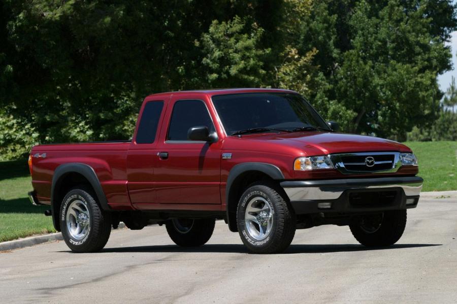  Mazda B-Series 2008 года  (фото 1 из 8)